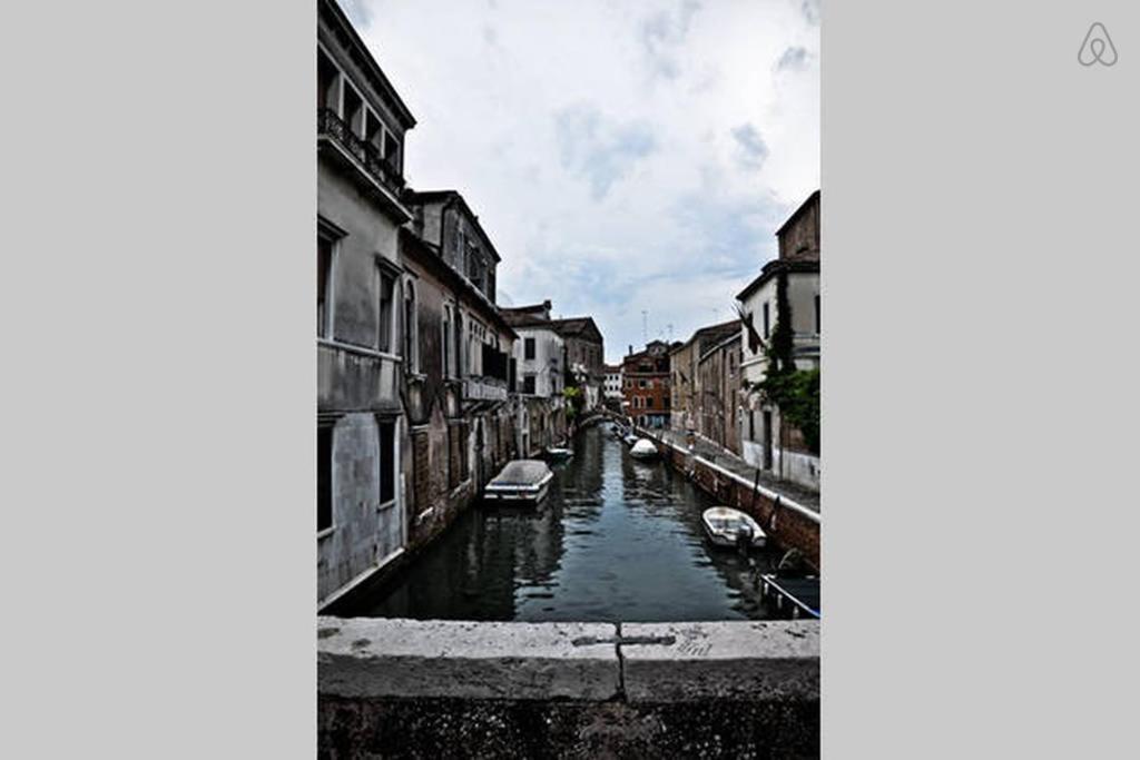 Piccola Dimora In Palazzo Storico Lejlighed Venedig Eksteriør billede