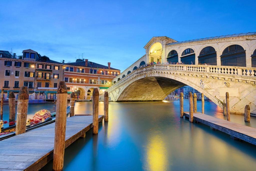 Piccola Dimora In Palazzo Storico Lejlighed Venedig Eksteriør billede