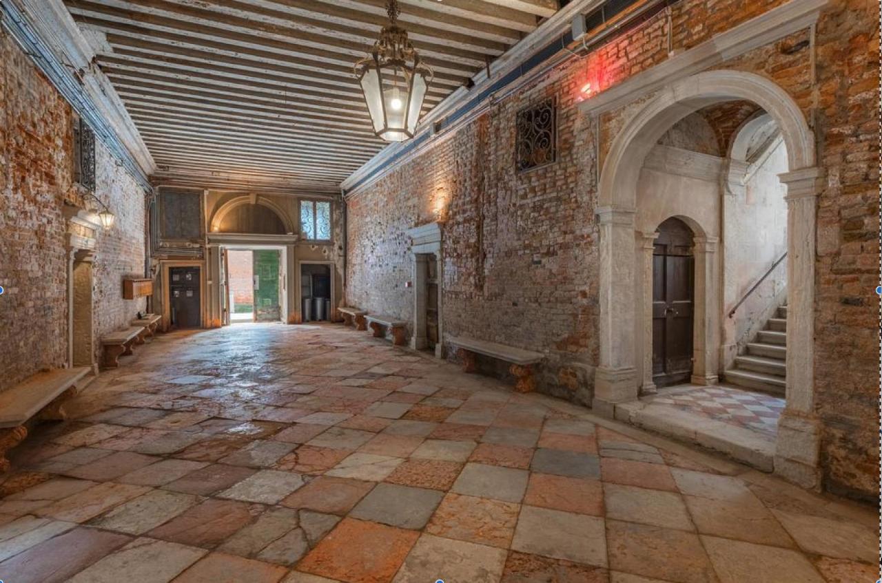 Piccola Dimora In Palazzo Storico Lejlighed Venedig Eksteriør billede