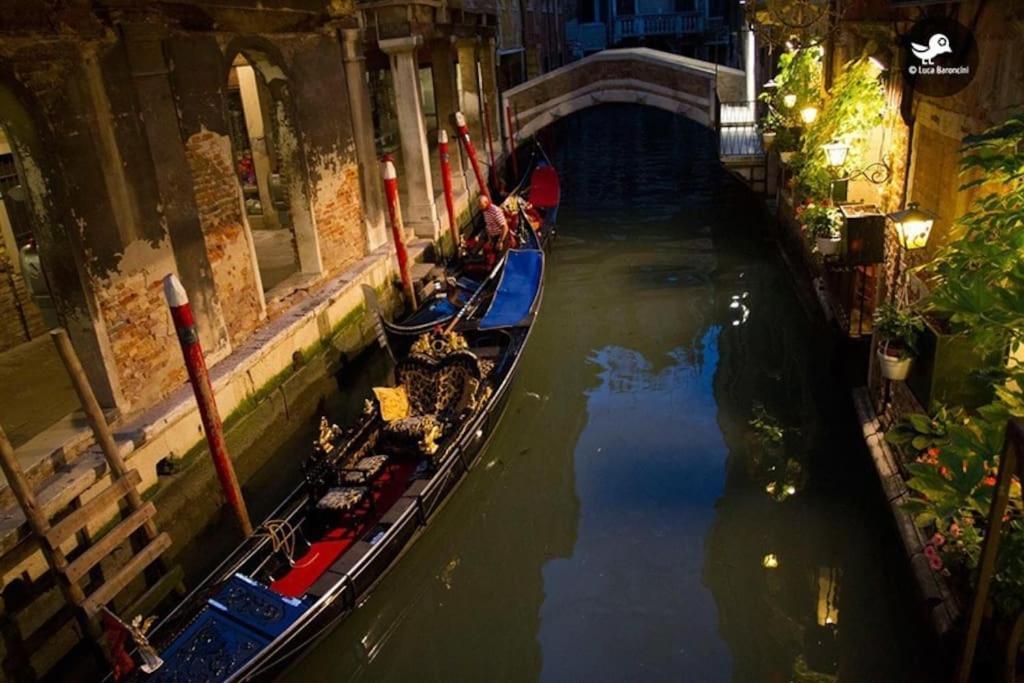 Piccola Dimora In Palazzo Storico Lejlighed Venedig Eksteriør billede