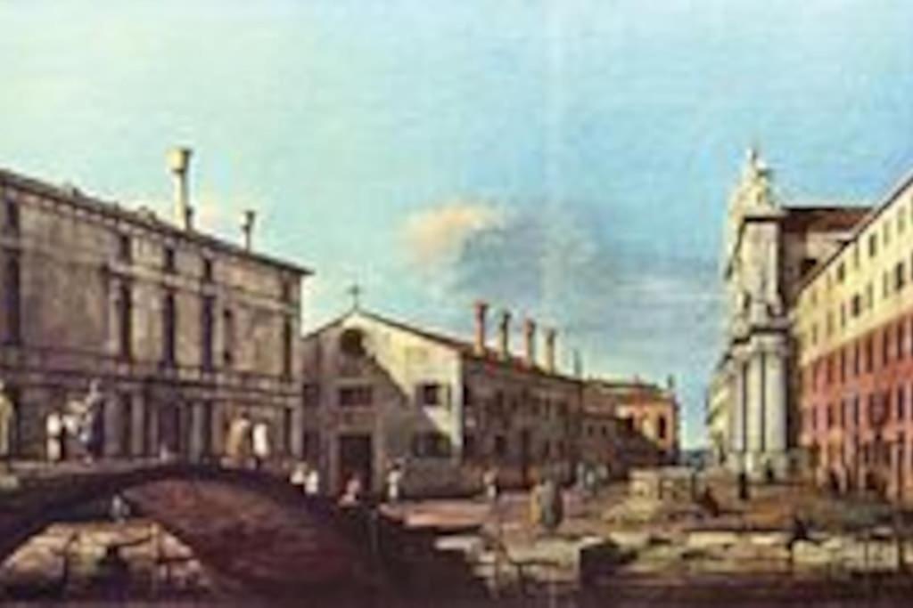 Piccola Dimora In Palazzo Storico Lejlighed Venedig Eksteriør billede