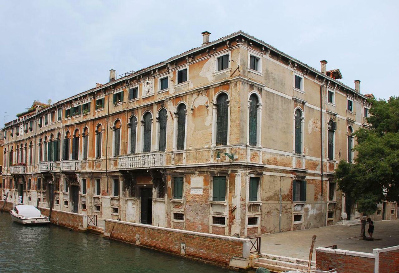 Piccola Dimora In Palazzo Storico Lejlighed Venedig Eksteriør billede